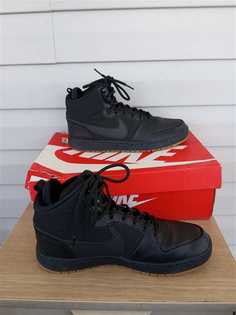 nike herren ebernon mid winter gymnastikschuhe|Buy Ebernon Mid Winter 'Black Gum' .